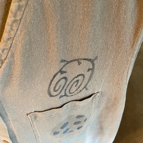 Flax brand Vest and pants set - Picture 2 of 10